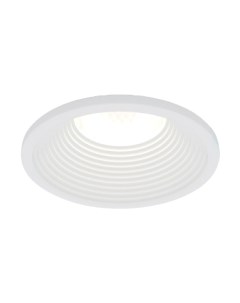 Точечный светильник Elektrostandard 25028/LED 7W 4200K WH