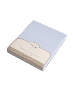 Простыня для малышей Perina На резинке / ПРО-125x75.10