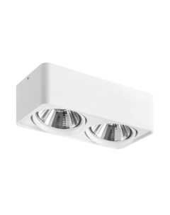 Комплект точечных светильников Lightstar Monocco 212626