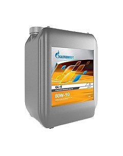 Трансмиссионное масло Gazpromneft GL-5 80W90 / 2389906674