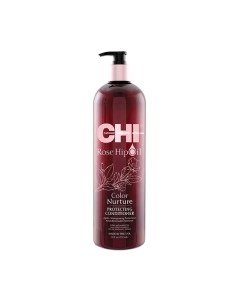Кондиционер для волос CHI Rose Hip Oil Conditioner для окрашенных волос Chi