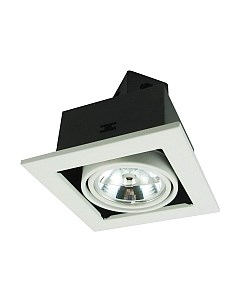 Точечный светильник Arte Lamp Technika A5930PL-1WH Arte lamp