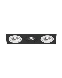 Комплект точечных светильников Lightstar Intero 16 / i537600706