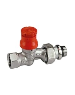 Клапан термостатический Giacomini 1/2"x16 / R412PX033