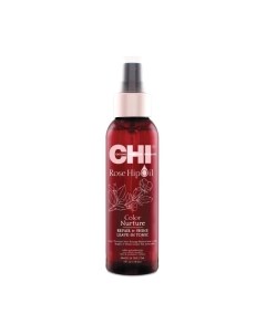 Кондиционер для волос CHI Rose Hip Oil Repair & Shine Leave-in Tonic Несмываемый Chi