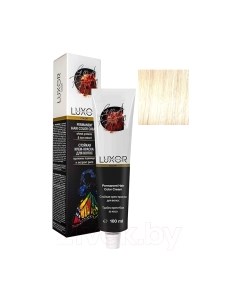Крем-краска для волос Стойкая 12.0 Luxor professional