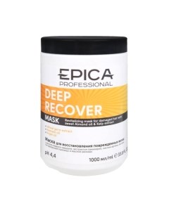 Маска для волос Epica Professional Deep Recover