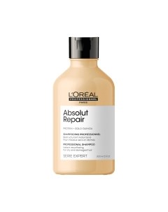 Шампунь для волос L'Oreal Professionnel Serie Expert Absolut Repair Gold Quinoa+Protein L'oreal professionnel