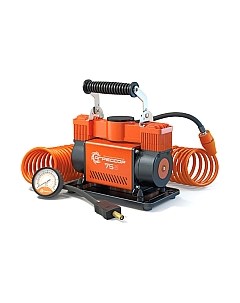 Автомобильный компрессор Агрессор AGR-75