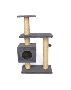 Комплекс для кошек Cat House Буран 1.06 Cat house