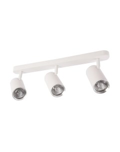 Спот ЭРА OL35-3 WH MR16 GU10 / Б0056367 Эра