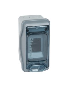 Бокс пластиковый Legrand Plexo 3 IP65 2+1 / 1902