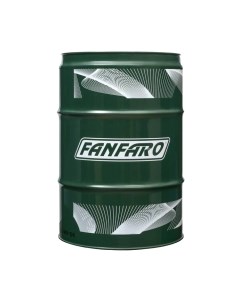 Моторное масло Fanfaro TDX 10W40 API CF-4/SL / FF6508-60
