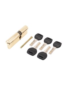 Цилиндровый механизм замка Аллюр HD F 90-5К BP 40x50