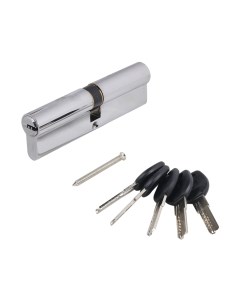 Цилиндровый механизм замка Аллюр HD F 110-5К CP 55x55