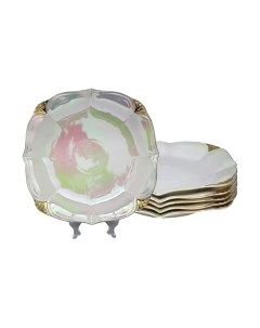 Набор тарелок Lenardi Перламутр 105-694