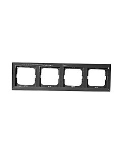 Рамка для выключателей и розеток ABB Basic 55 1725-0-1509 Abb