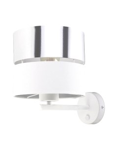 Бра TK Lighting Hilton Silver 4175 Tk lighting