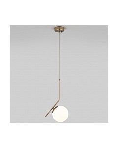 Потолочный светильник Евросвет Frost 50152/1