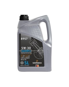 Моторное масло Senfineco SynthPro 5W30 SN C3 / 8957