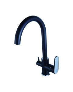 Смеситель Diadonna D86-446117BL