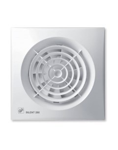 Вентилятор накладной Soler&Palau Silent-200 CZ / 5210424700 Soler&palau
