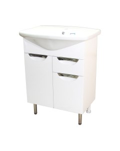 Тумба под умывальник СанитаМебель Камелия-65 Д3 Санитамебель
