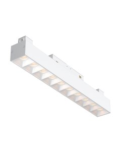 Трековый светильник Maytoni Points TR076-2-20W3K-W