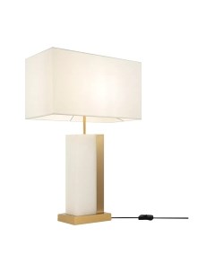 Прикроватная лампа Maytoni Bianco Z031TL-01BS