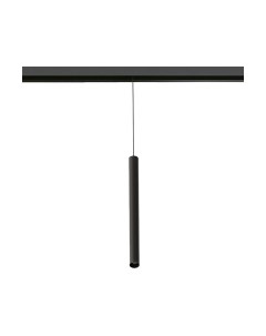 Трековый светильник Arte Lamp Linea A4770SP-1BK Arte lamp