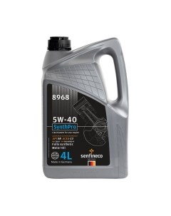 Моторное масло Senfineco SynthPro 5W40 SN C3 / 8968