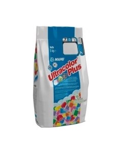 Фуга цементная Mapei Ultra Color Plus N120