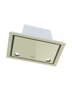 Вытяжка скрытая Korting KHI 6777 GB