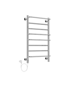 Полотенцесушитель электрический GRANULA Комби 8 перекладин 50x80 D32 Granula