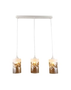 Потолочный светильник Mirastyle SX-N-7474/3 WT