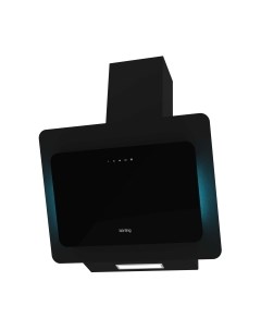 Вытяжка наклонная Korting KHC 67590 GN