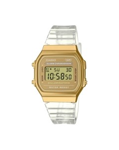 Часы наручные унисекс Casio A-168XESG-9A