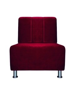 Кресло мягкое Brioli Руди П