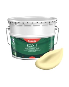 Краска Eco 7 Sade / F-09-2-9-FL116 Finntella