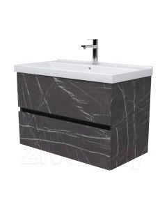 Тумба под умывальник Дабер 011 Andrea Elen 80 / Т11.8А.0.12Ч