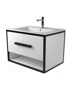Тумба под умывальник Дабер 009 Andrea Elen 80 / Т9.8А.2.5