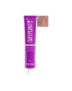 Гель-краска для волос Tefia Mypoint Tone On Tone 9/6