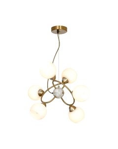 Люстра Lussole LSP-8412