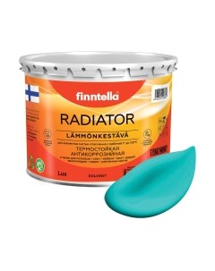 Краска Radiator Akvamariini / F-19-1-3-FL133 Finntella