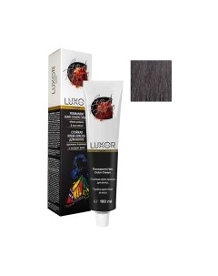 Крем-краска для волос Luxor Professional Стойкая 3.00 Luxor professional