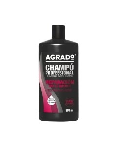Шампунь для волос Agrado Pro Reparing Intense Shine восстанавливающий интенсивный блеск