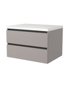 Тумба под умывальник Дабер 002 / Т2.8.0.4Ч