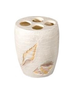 Стакан для зубной щетки и пасты Tatkraft Margarita 11014