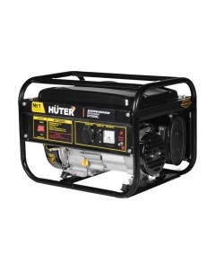 Бензиновый генератор Huter DY3000L