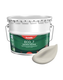 Краска Eco 7 Sansa / F-09-2-9-FL083 Finntella